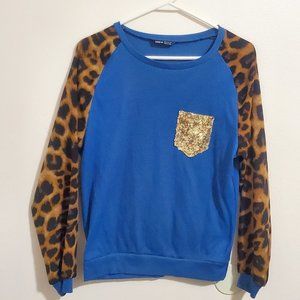 Shein Y2K Top